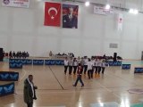Yavru aslan thof 2012 Kayseri il yarışma provası
