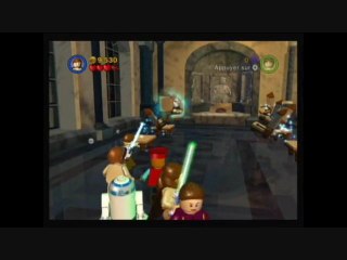 LEGO Star Wars LSC [05]  : La reconquête du palais de Theed