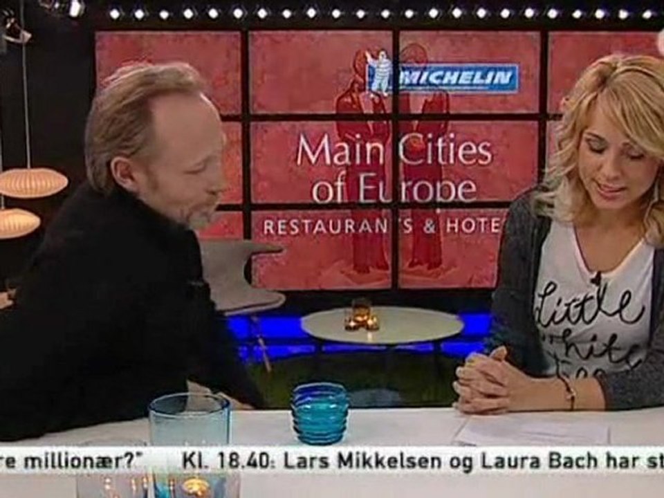 Interview Lars Mikkelsen 13.03.2012