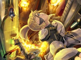 Défi sur Hard Corps Uprising (PS3)