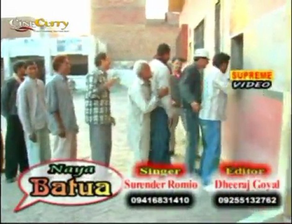 Chhore Jattan Ke Remix - Naya Bauta