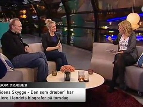 Interview Lars Mikkelsen & Laura Bach 13.03.2012