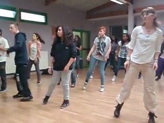 Flash Mob Assemblée Générale 30.03.2012!