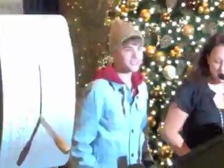 Justin Bieber Joins Anti-Bully Documentary Movement