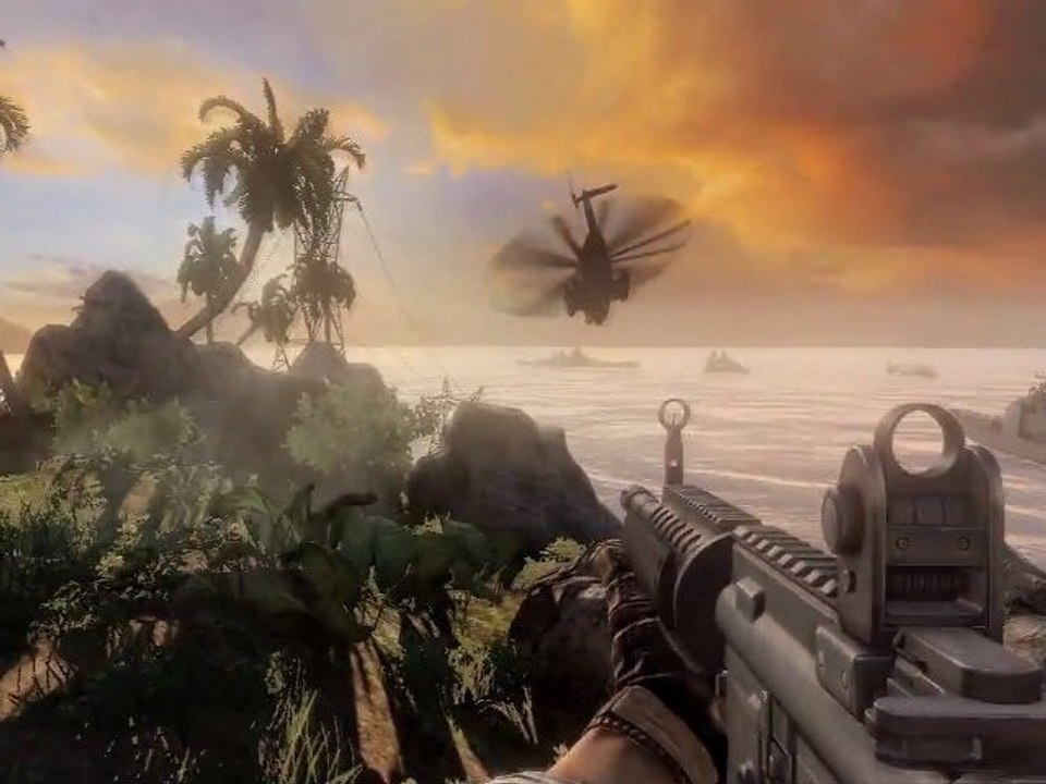Battleship - Trailer de gameplay