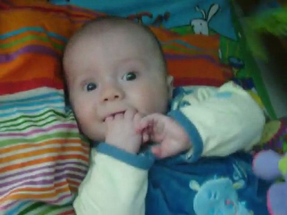 1ers mots de Yanis   ;-)