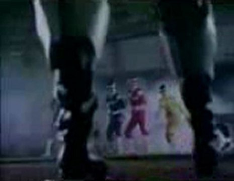 Nejiranger henshin and roll call