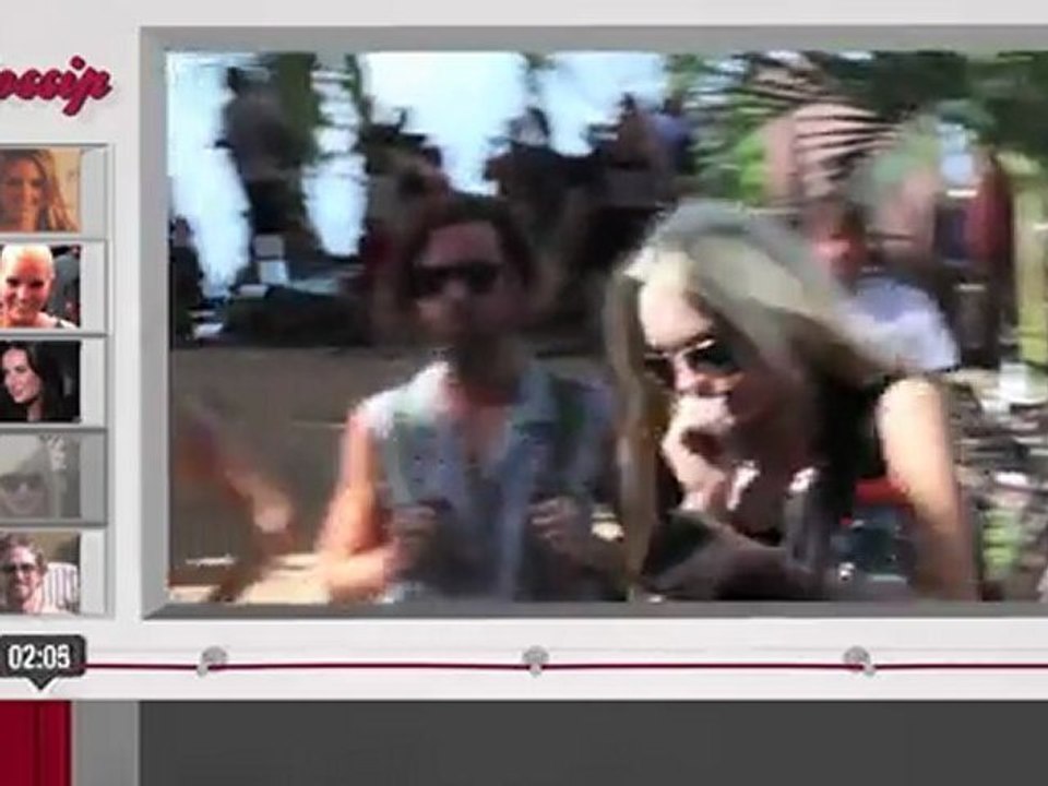 Der heißeste klatsch aus hollywood