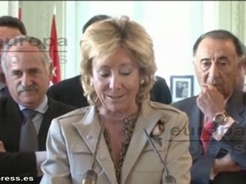 Aguirre: Sois aún más grandes que los jugadores del Barça