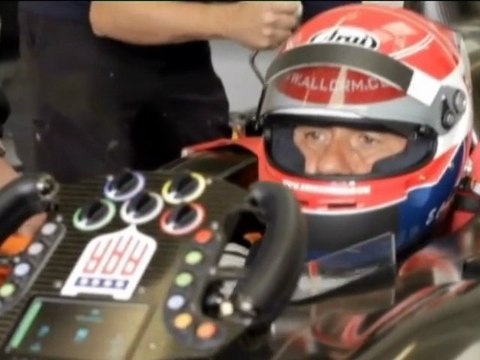 DeltaWing to race Le Mans