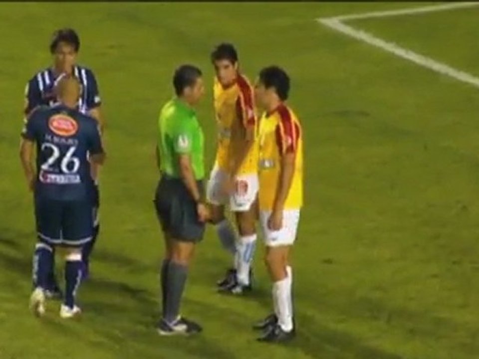 Drei elfmeter und monterreys traum vom titel