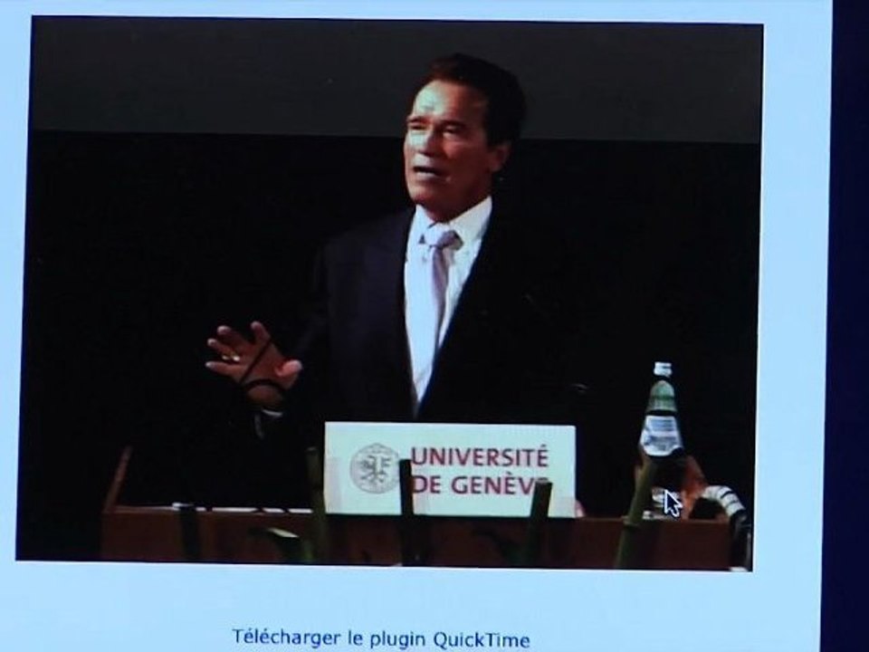 Défi N'importe Quoi avec...Arnold Schwarzenegger