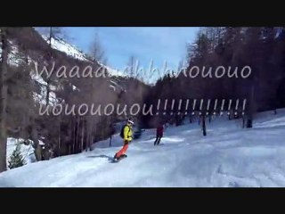 Freeride pointe de Tsirouc