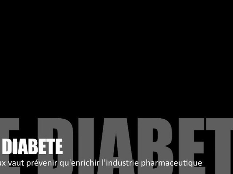 Le Diabète