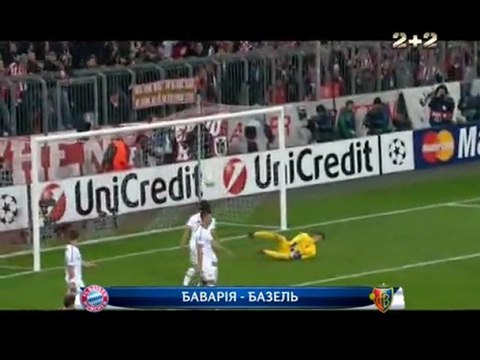 Видео-обзор футбольных событий - передача ПРО ЛИГУ ЧЕМПИОНОВ - 13.03.12