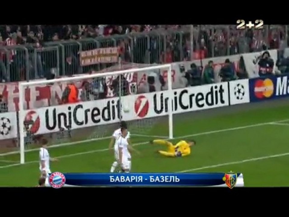 Видео-обзор футбольных событий -   передача ПРО ЛИГУ ЧЕМПИОНОВ  - 13.03.12