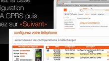 Comment configurer internet mobile via le site web d'Orange ?