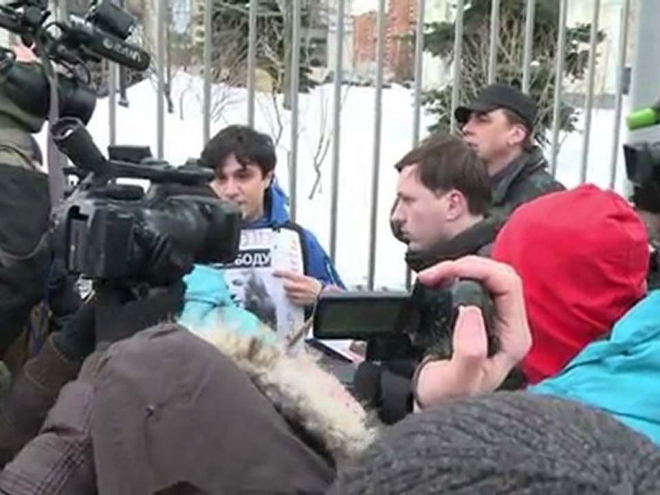 Russie: des femmes punks anti-Poutine risquent 7 ans de prison