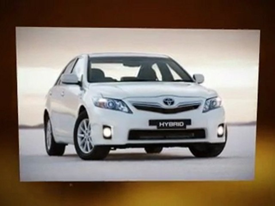 Toyota of Grand Rapids, MI 2012 Toyota Camry Hybrid near Holland