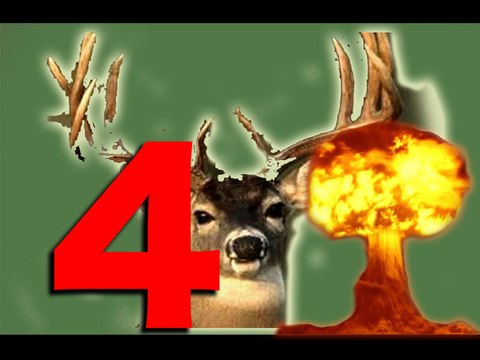 The Deer Humper - Robert De Niro + Meryl Streep