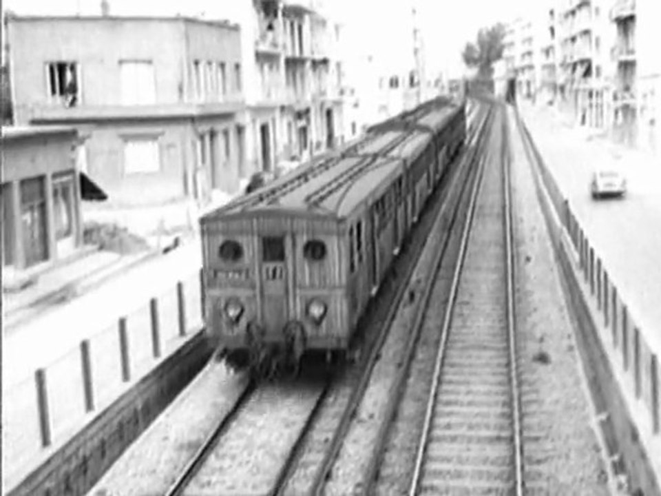 Ξύλινοι Συρμοί του Ηλεκτρικού - Μέρος Α