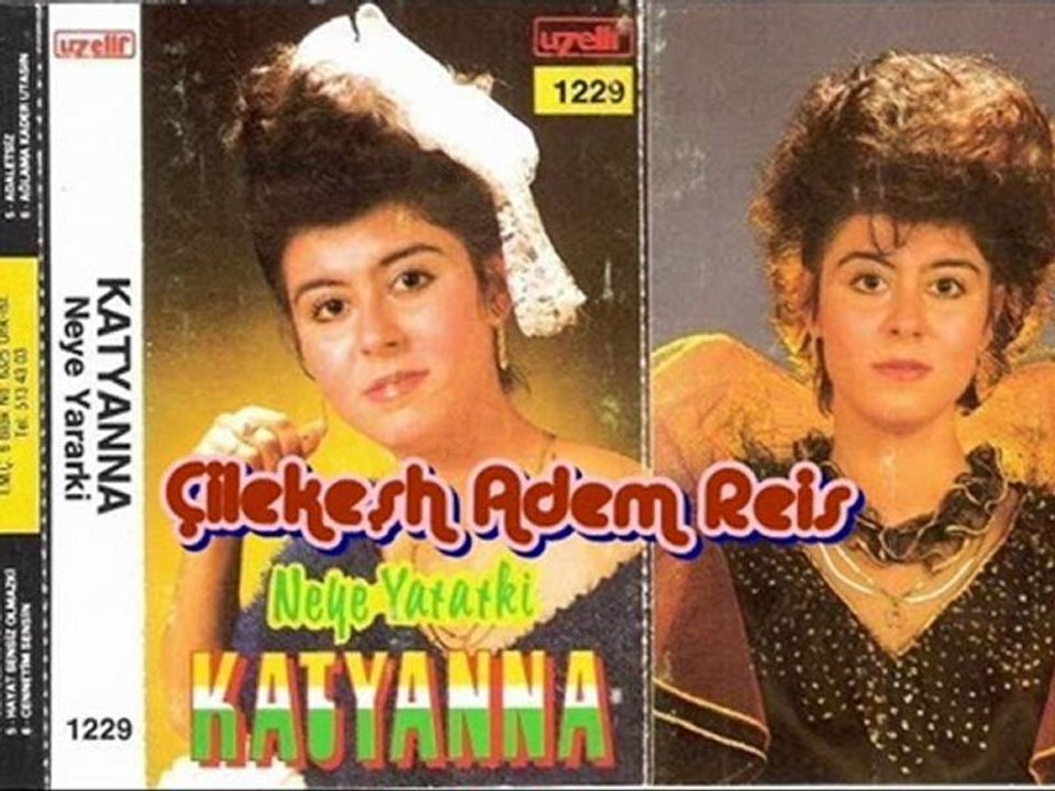 Katyanna - Yolcu