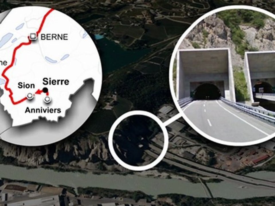 Twenty-eight dead in Swiss coach crash