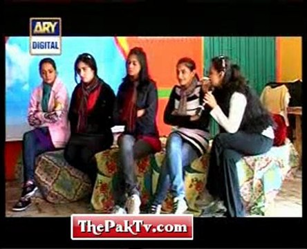 Desi Kuriyan Season 3 Episode 7 on Ary Digital Prt 3