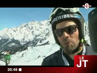 Télémark : l’ancêtre du ski alpin aux Contamines–Montjoie