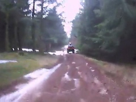 Rando Vosges Alain1 - mars 2012