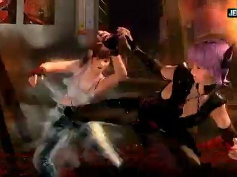 Dead Or Alive 5 : Combat de Filles !