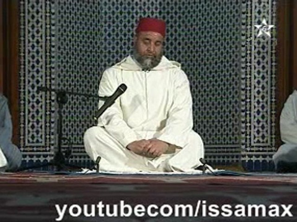 الشيخ مصطفى غربي _ سورة النور 12