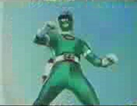 Carranger henshin and roll call