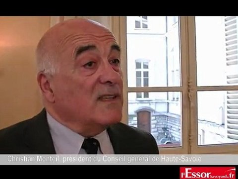 Le Conseil général de la Haute-Savoie réfléchit à son nouveau schéma de gérontologie