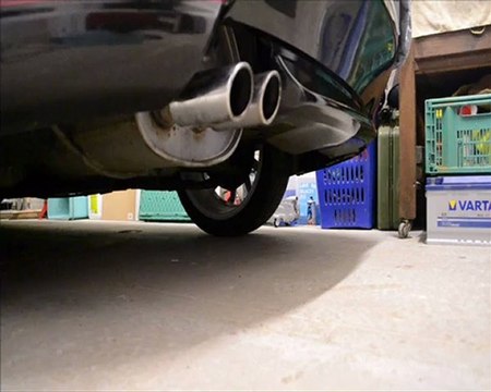 Alfa Romeo GT 3.2 V6 - intermédiare Ragazzon