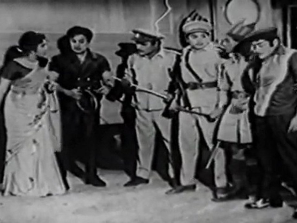 Kadhal Vahanam - Climax Scene