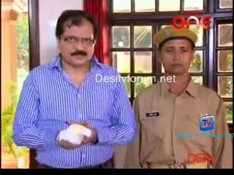 Yeh Kaali Kaali Raatein - 14th March 2012 - pt2