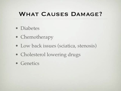 New Options for Neuropathy Treatment - Atlanta, GA