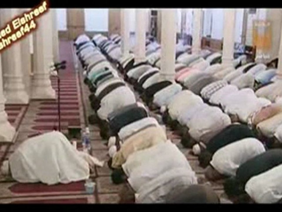 تلاوة عطرة للشيخ الدوكالي لصلاة العشاء في مسجد مولاي محمد  طرابلس ليبيا Recitation of verses of Sheikh Dukali Al Aalem from al esha prayers at  Moulay Mohammed mosque   Tripoli, Libya