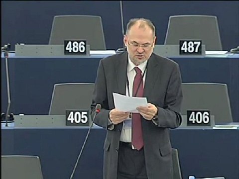 Jelko Kacin on Enlargement report for the former Yugoslav Republic of Macedonia