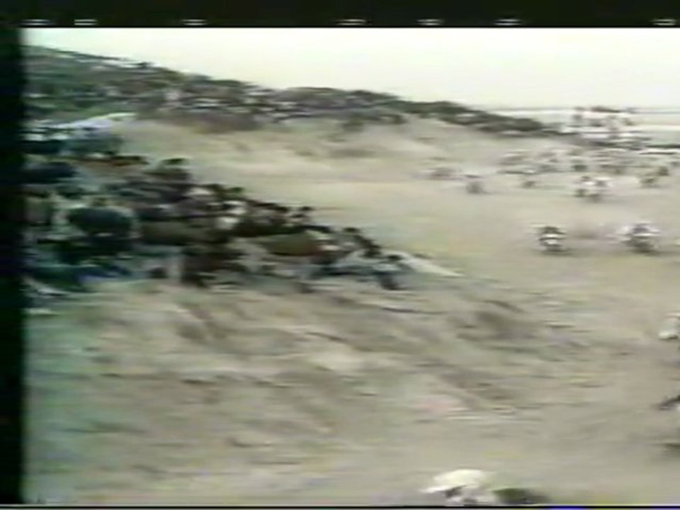 enduro du touquet 1989