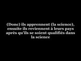 Au sujet des prêcheurs qui n'ont pas étudier chez les Savants