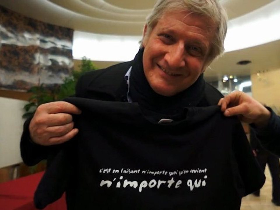 Défi N'importe Quoi avec...Patrick Sébastien