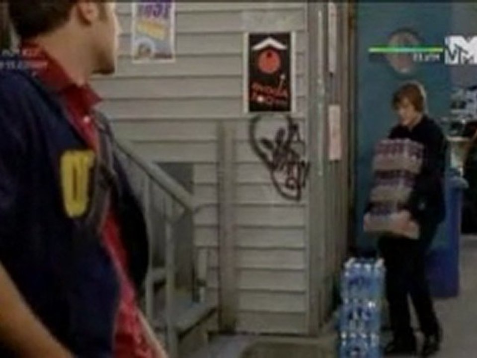 2011 Riley Stavros Degrassi La Nueva Generación Parte 5-In Your Eyes Parte 2-Continuación-Final