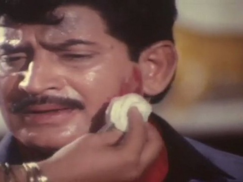 Naga Mohini - Krishna Wounded After Fight