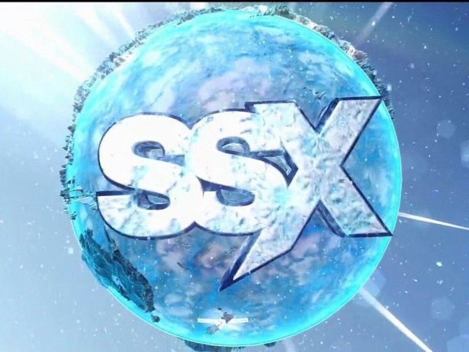 VideoTest SSX (HD)(360)