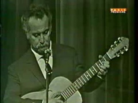 Georges Brassens - Hécatombe