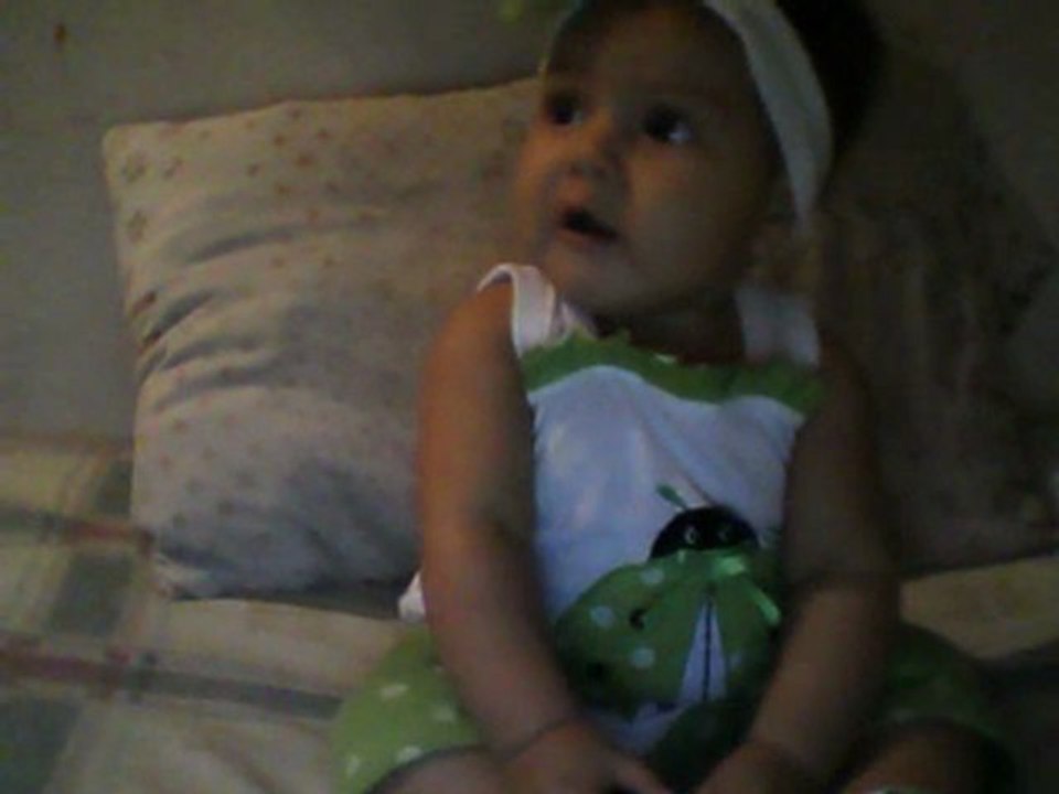 Mi Hermosa Sobrina...