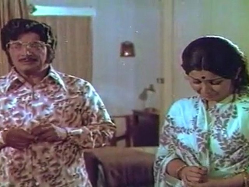 Vayasu Ponnu - Jai Ganesh Marrying Rojaramani