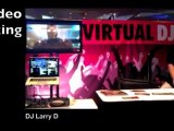 D8 Cool equipment for virtual dj dj controllers Virtual video mixing laser lighting equipment Beamz
